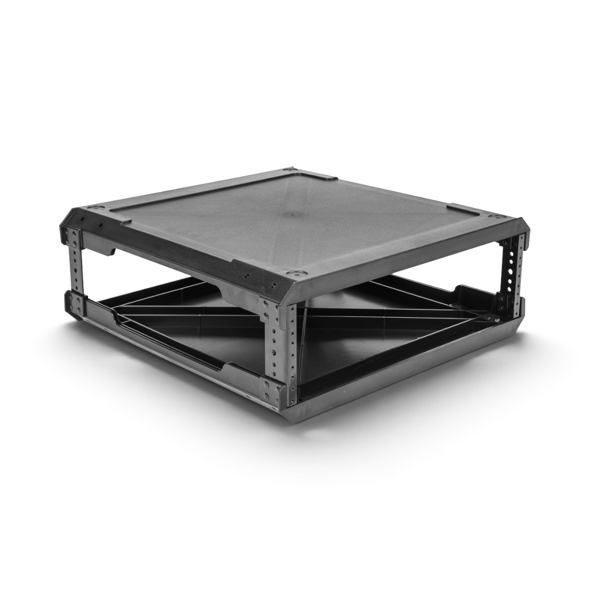 skb-fly-rack-3u-ch-ssis-rack-20-pouces-noir image 3