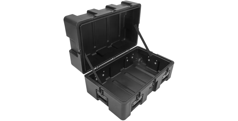 skb-rseries-3018-17-valise-tanche-vide-roulettes-noir image 1