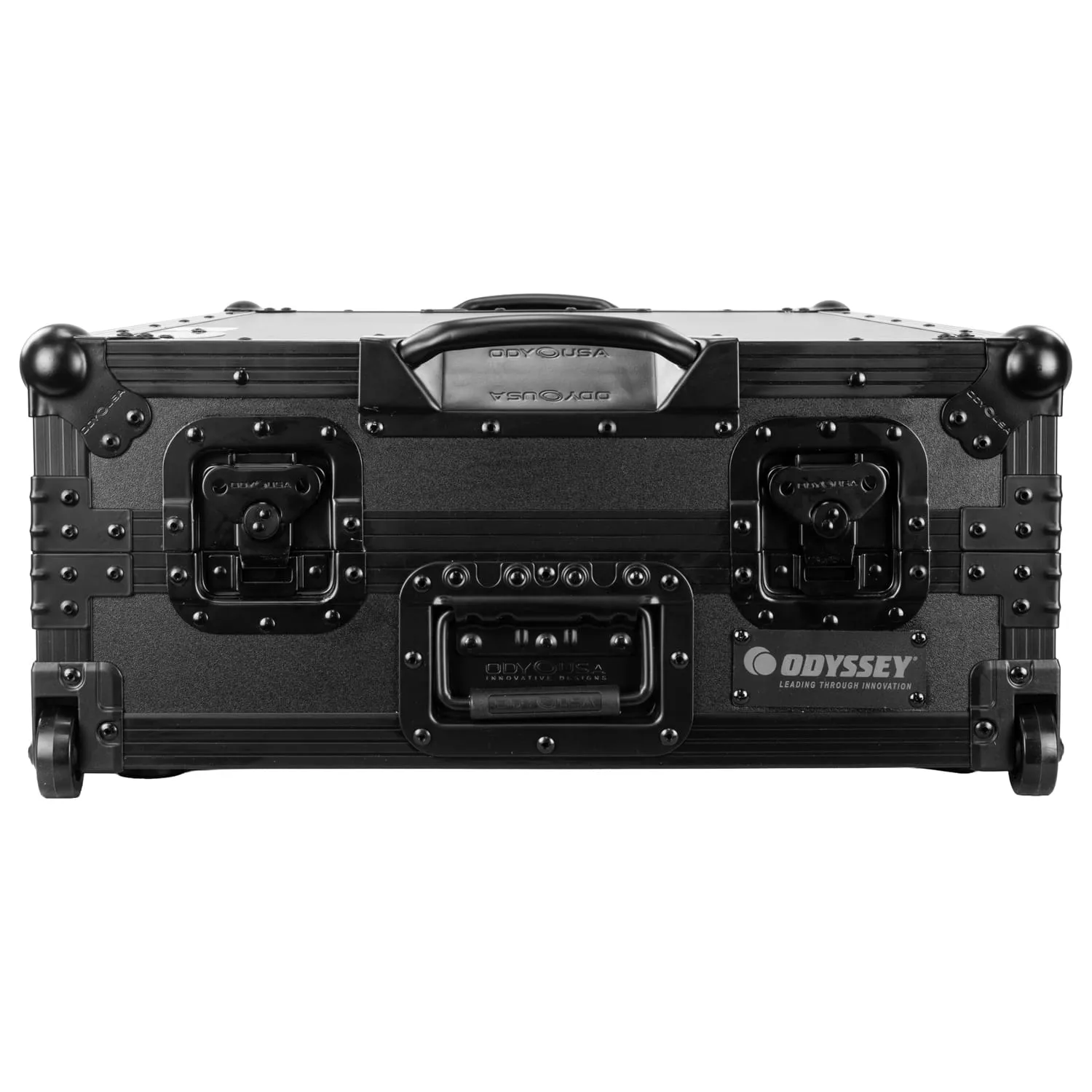 odyssey-flight-zone-flight-case-ddj-flx10-c-bl-xlr-roulettes image 8