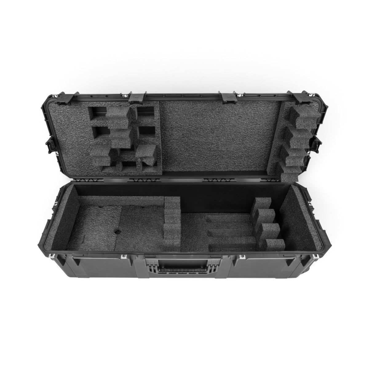 skb-iseries-mallette-4-fusils-m4-m16-noire-moul-e-tanche image 8
