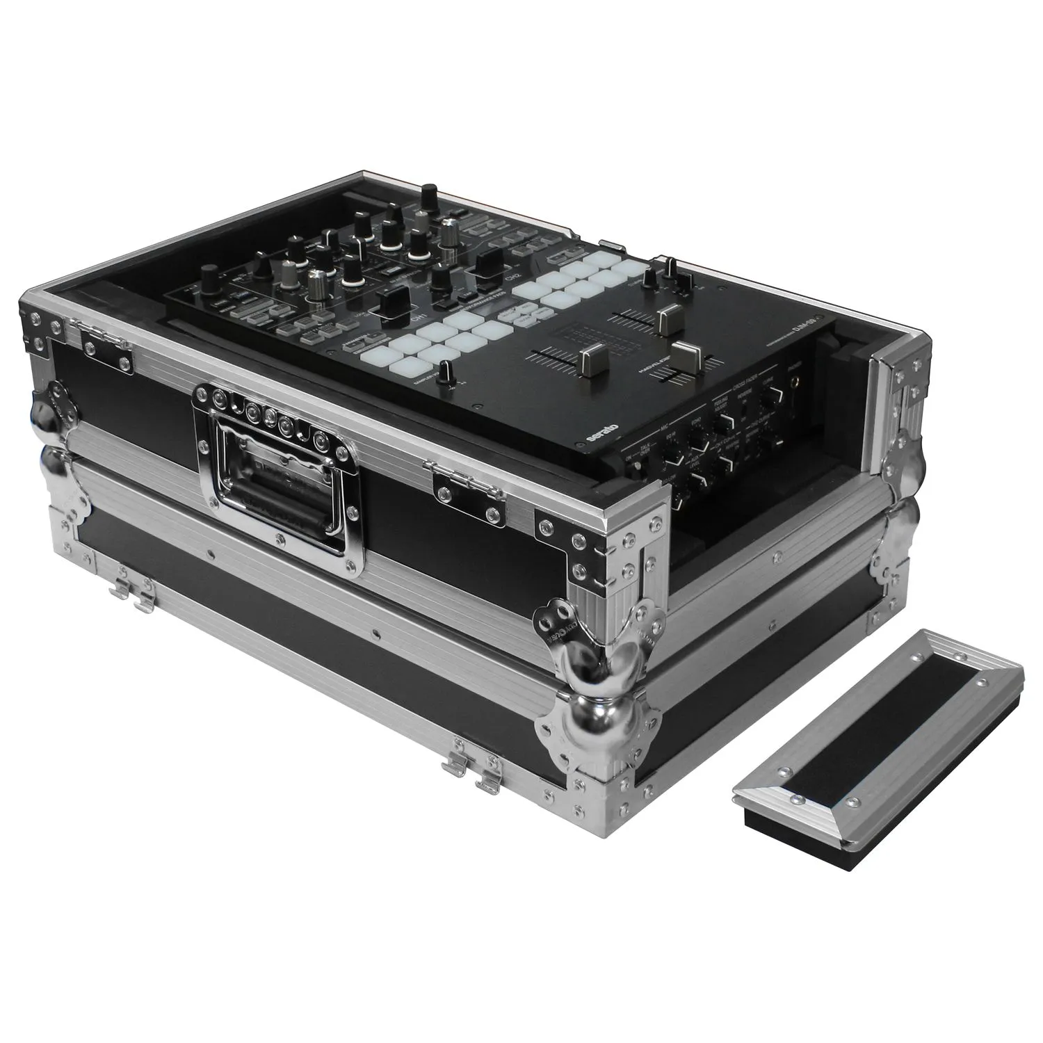 odyssey-flight-zone-flight-case-dj-mixer-10-pouces-extra-deep image 2