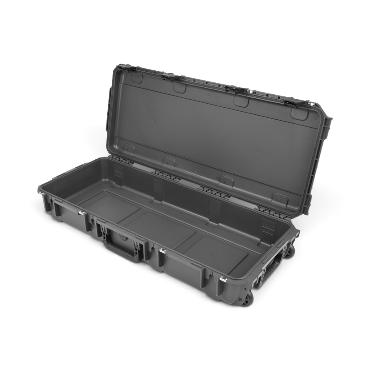 skb-iseries-3614-6-valise-overland-grise-vide image 4
