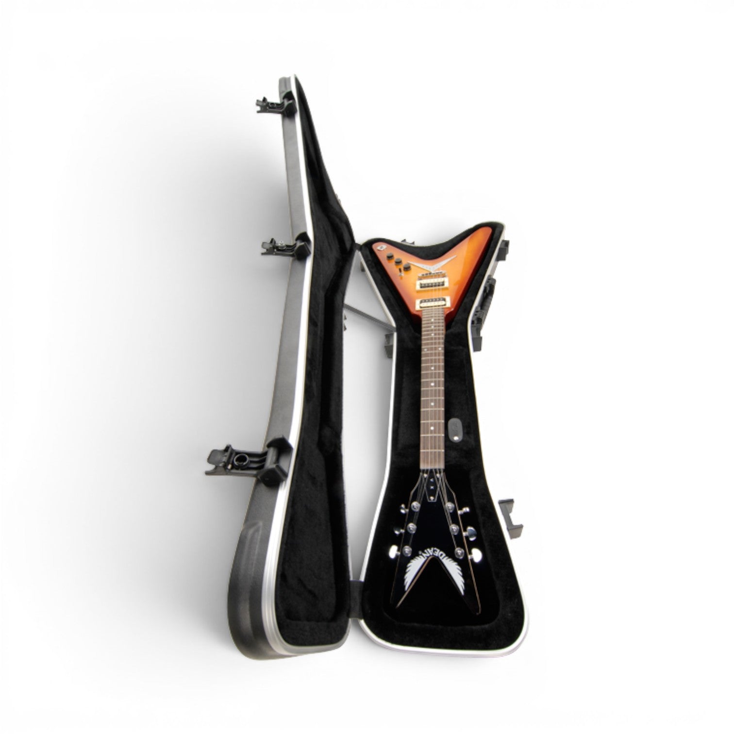 skb-flying-v-tui-guitare-rigide-noir image 6