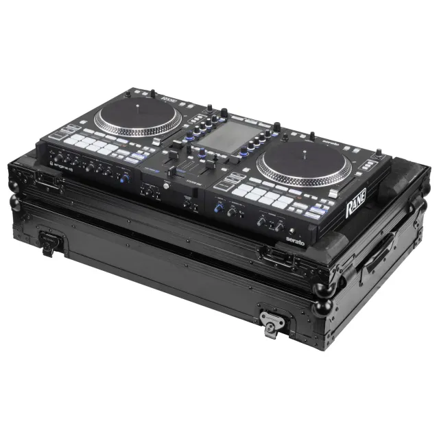 odyssey-flight-zone-road-case-rane-system-one-flight-case-roulettes image 1