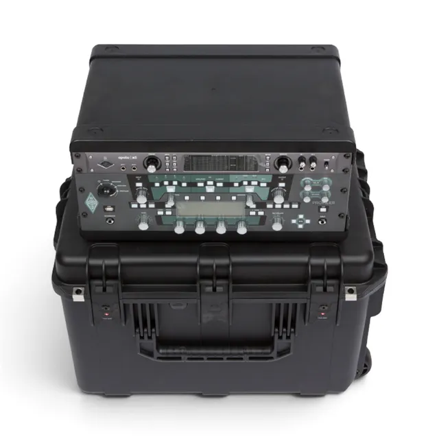 skb-fly-rack-flight-case-guitare-4u-kemper-helix-noir image 1