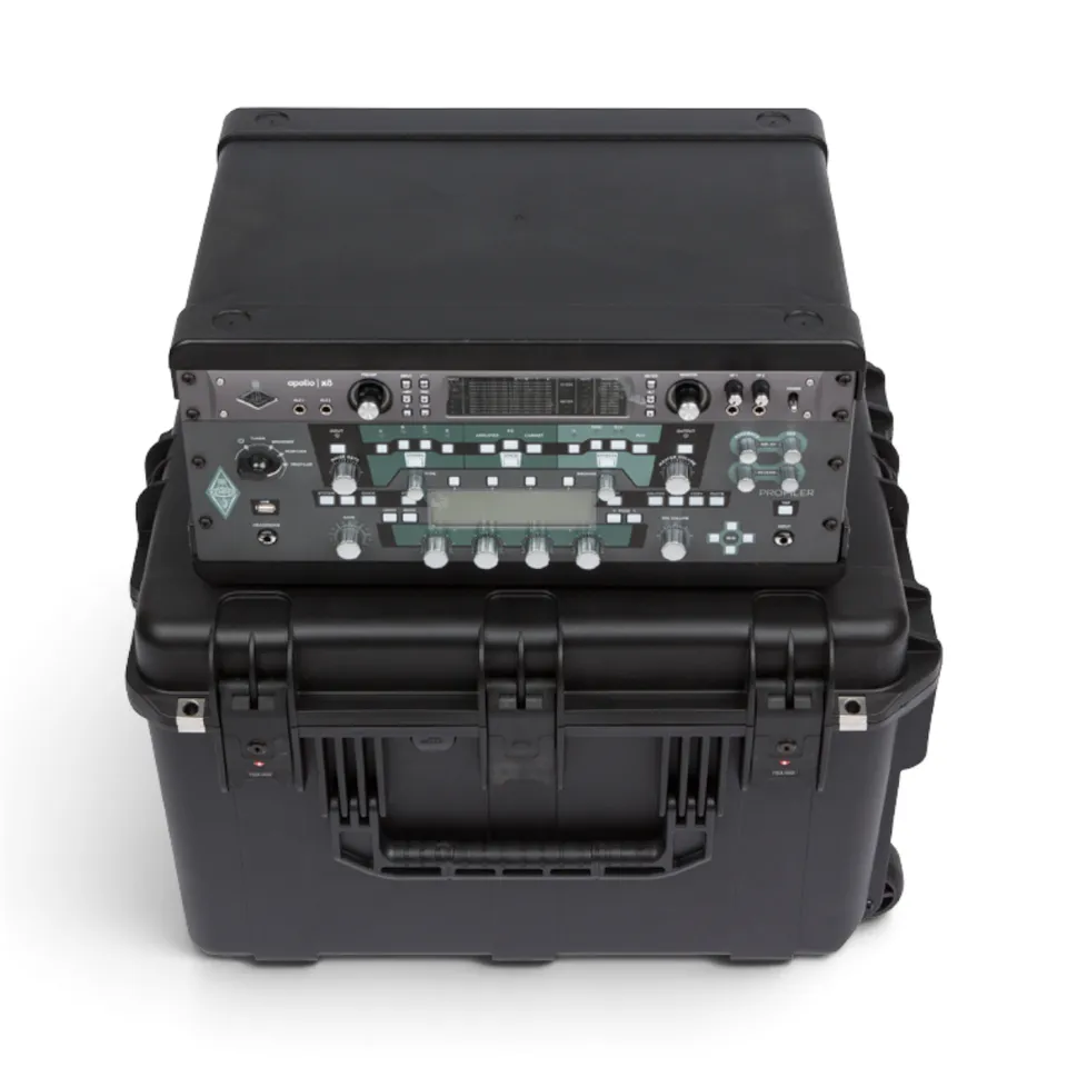 skb-fly-rack-flight-case-guitare-4u-kemper-helix-noir image 1