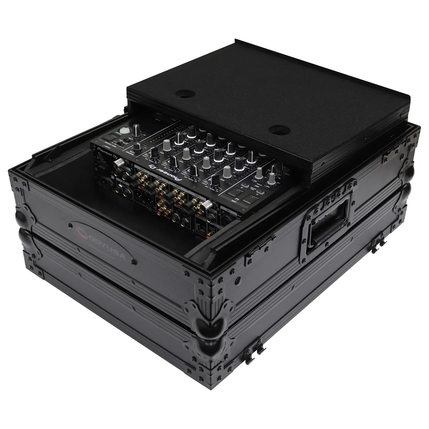 odyssey-black-label-fzgs12mx1xdbl-flight-case-mixeur-12 image 4