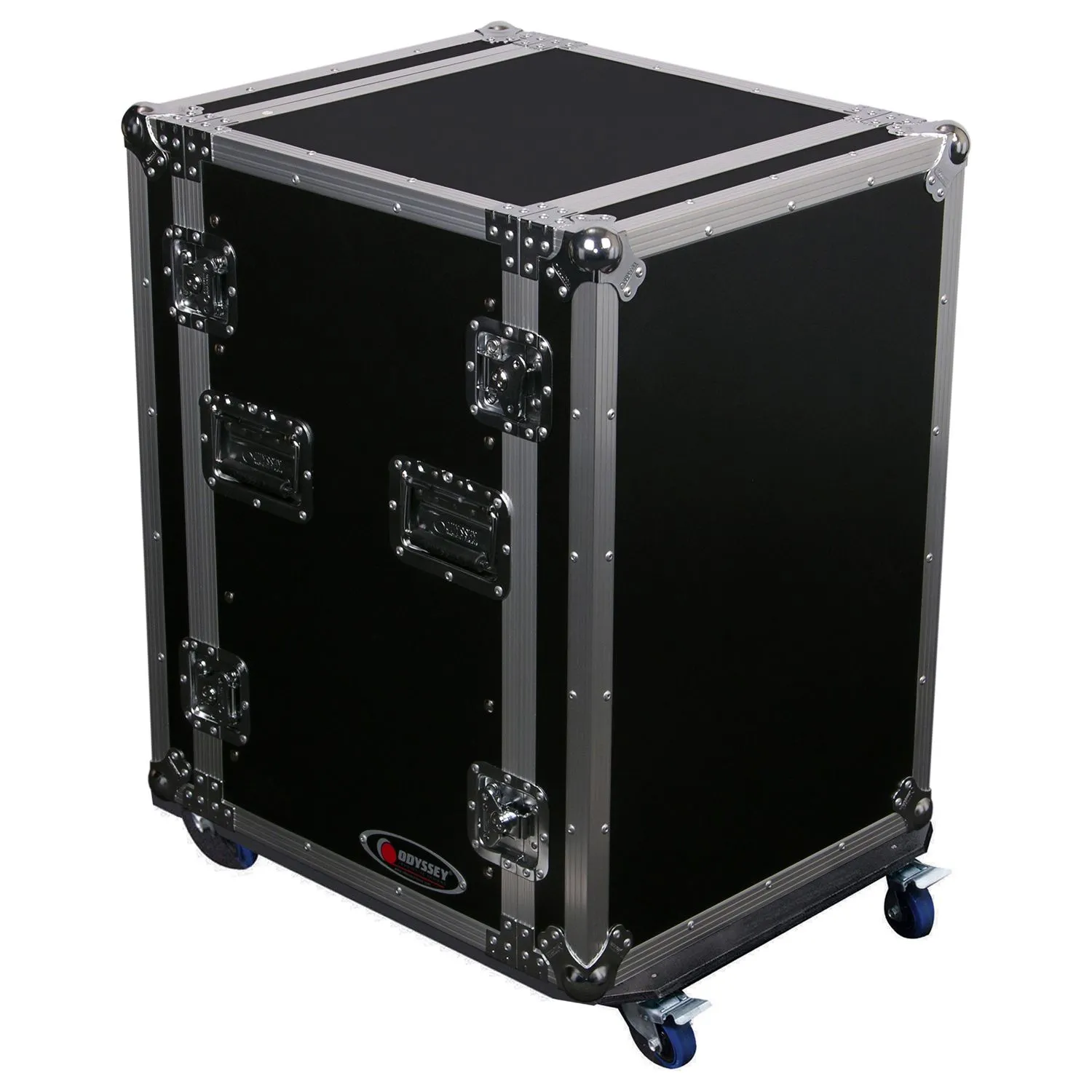 odyssey-flight-zone-fzsrpar-rack-ampli-16u-roulettes image 2