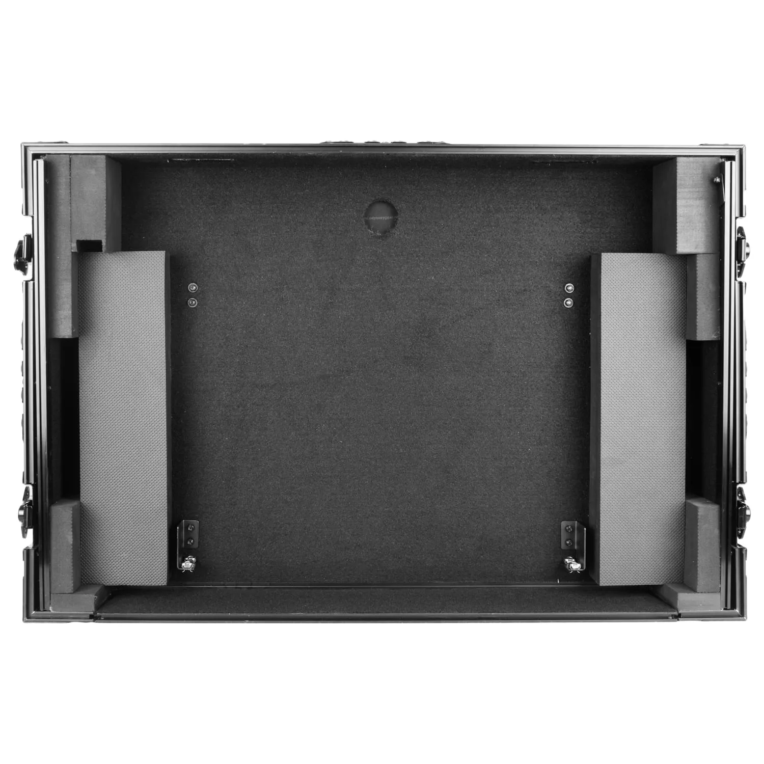 odyssey-black-label-ddj-flx10-flight-case-1u-glide-roulettes-2 image 5