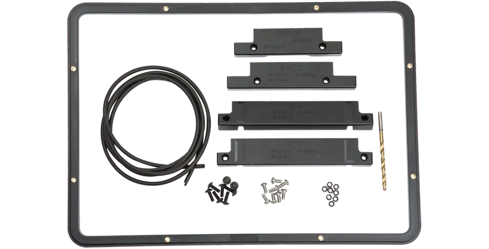 skb-iseries-1510-kit-anneau-montage-panneau-noir image 1