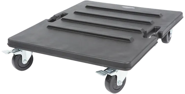 skb-rr-series-3rr-rcb-plateforme-roulettes-rack-noir image 1