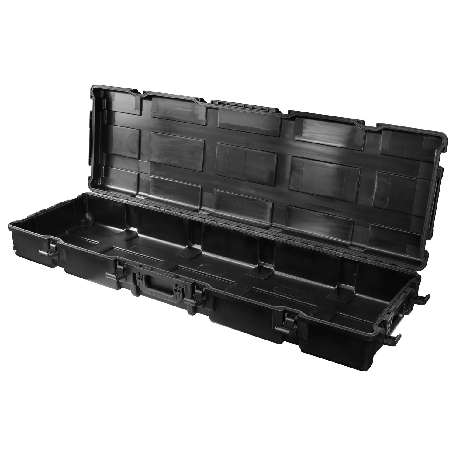 odyssey-vulcan-vu601707wnf-flight-case-vide-roulettes-tanche image 1