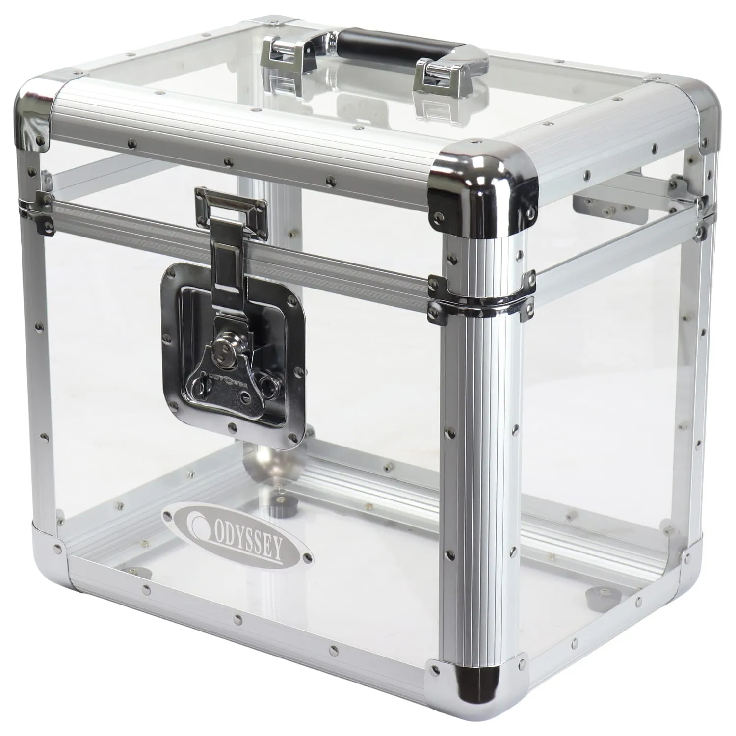 odyssey-krom-clear-12-valise-vinyles-lp-transparente image 4