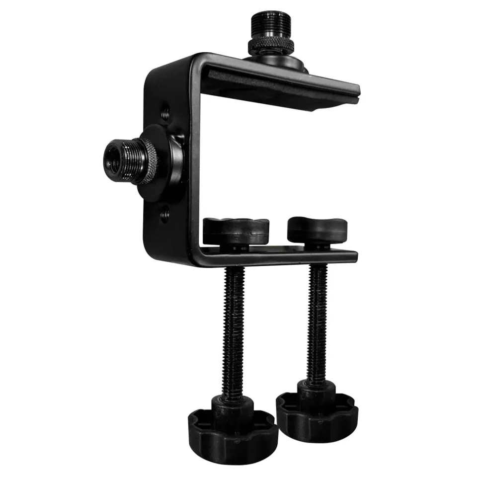 odyssey-flight-zone-pince-perche-micro-clamp-1-75-noir image 1