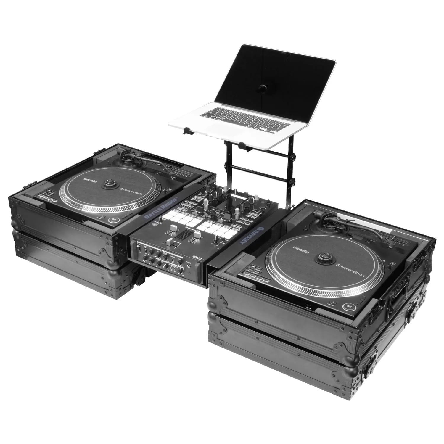 odyssey-l-evation-battle-bridge-support-mixeur-dj-11-pouces image 3