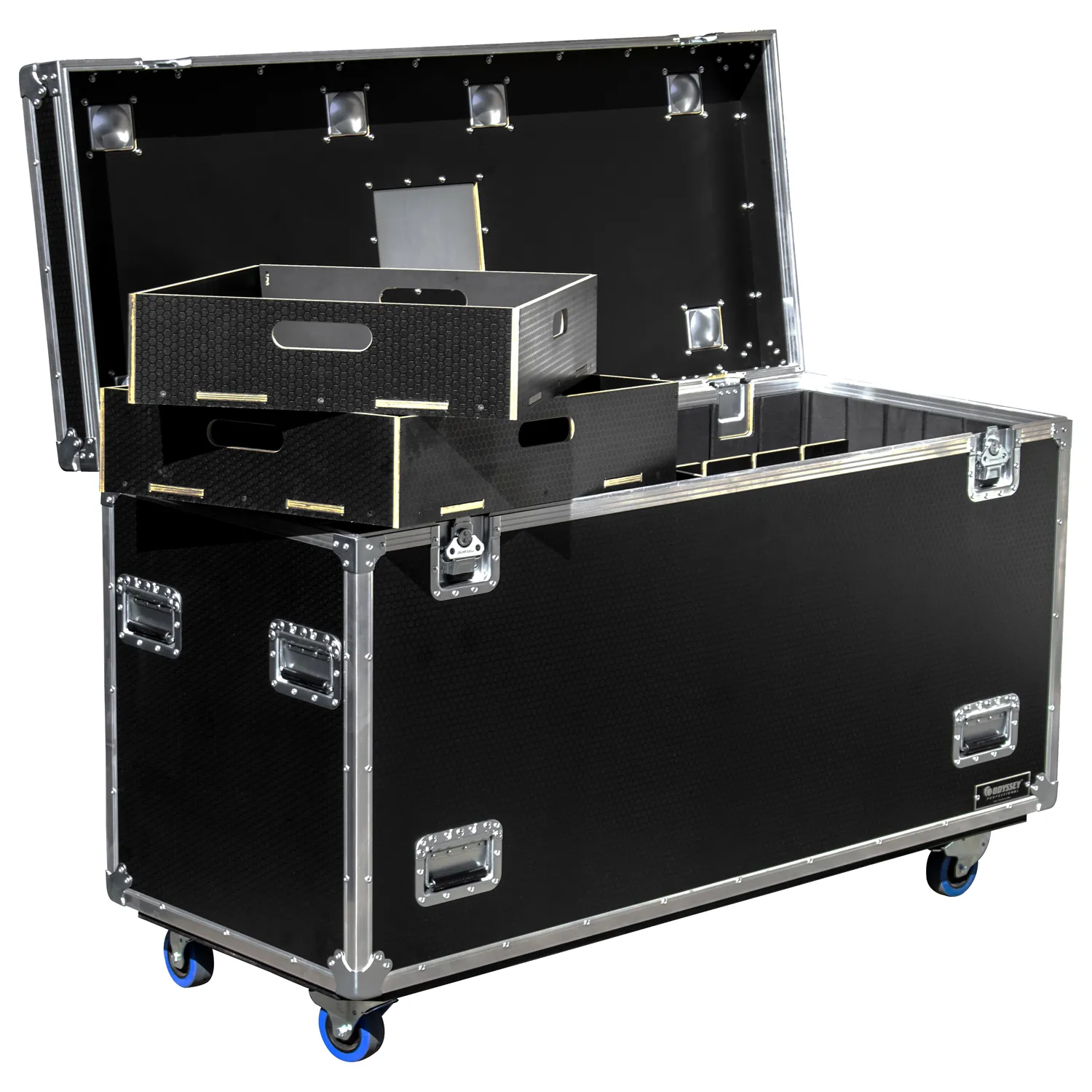 odyssey-industrial-board-malle-tourn-e-trunk-60-pouces-noir image 1