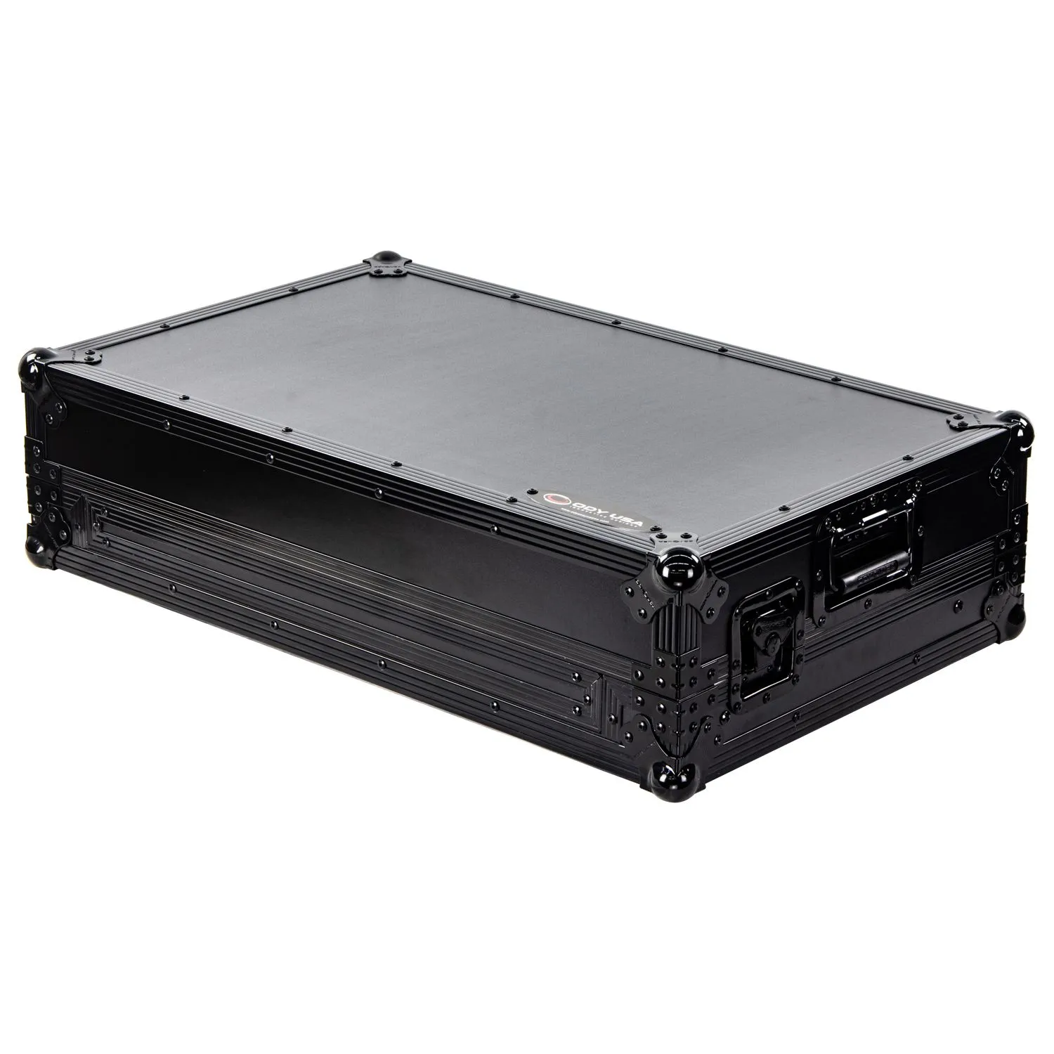 odyssey-black-label-flight-case-pioneer-ddj-rev7-glide-roulettes image 4