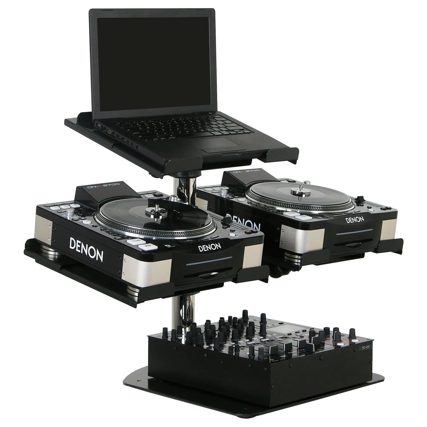 odyssey-l-evation-l3uni-stand-triple-laptop-gear-r-glable image 3