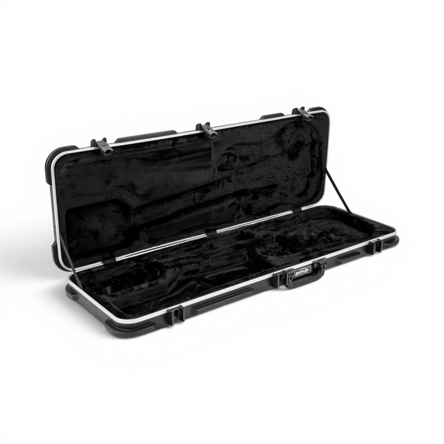 skb-tui-basse-lectrique-rectangulaire-rigide-noir-tsa image 3