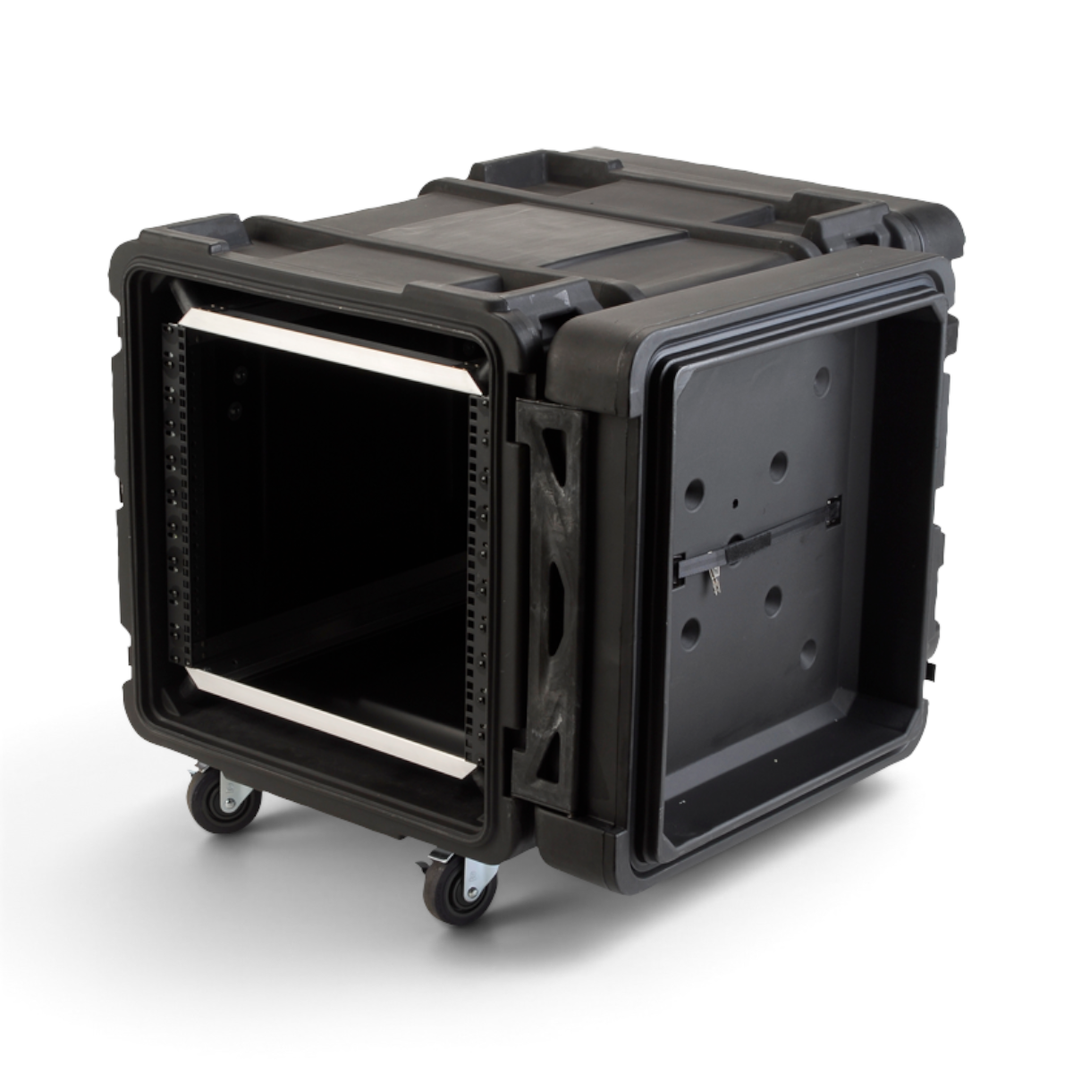 skb-rseries-rack-10u-28-pouces-flight-case-noir image 2