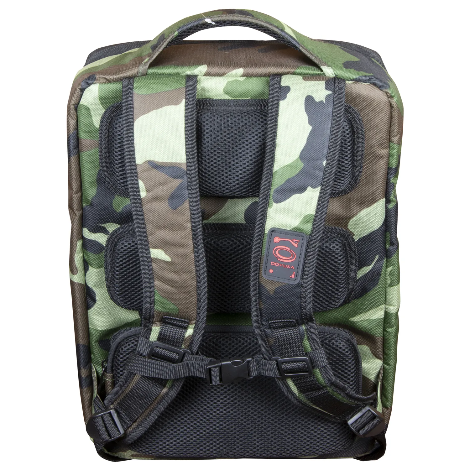 odyssey-streemline-sac-dos-dj-camouflage-vert-compact-premium image 3