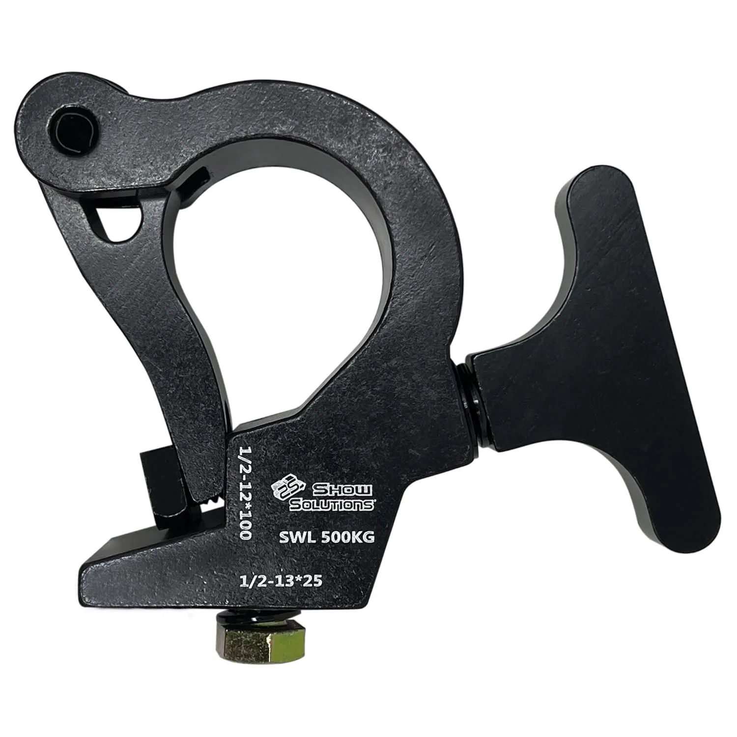 odyssey-flight-zone-pro-claw-clamp-tube-2-noir-1102-lb image 2