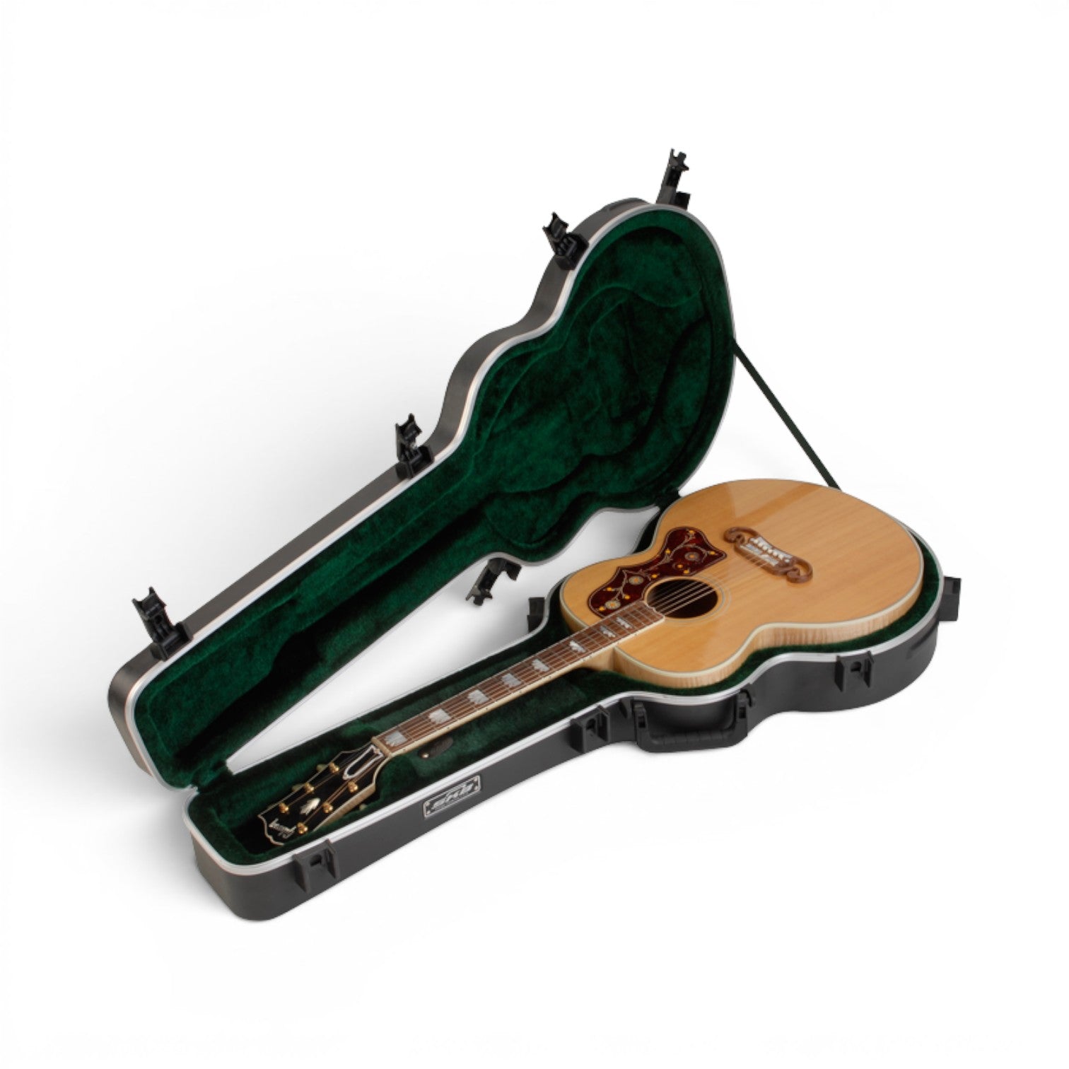 skb-iseries-skb-20-tui-guitare-jumbo-noir-rigide image 5