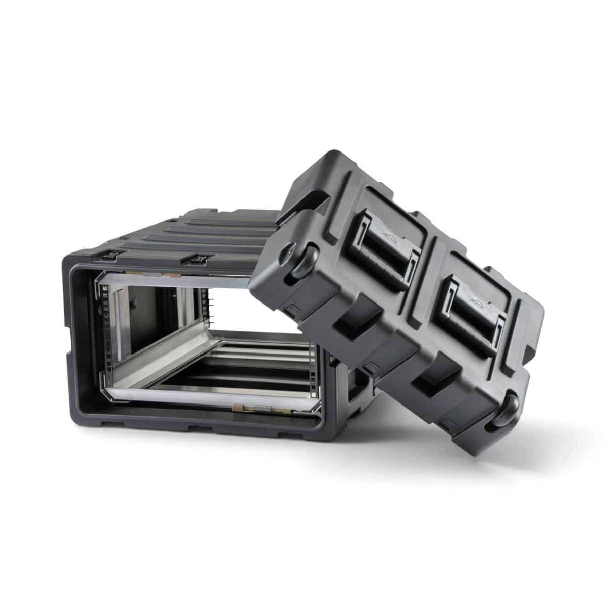 skb-rr-series-flight-case-rack-5u-24-pouces-noir-antichoc image 1