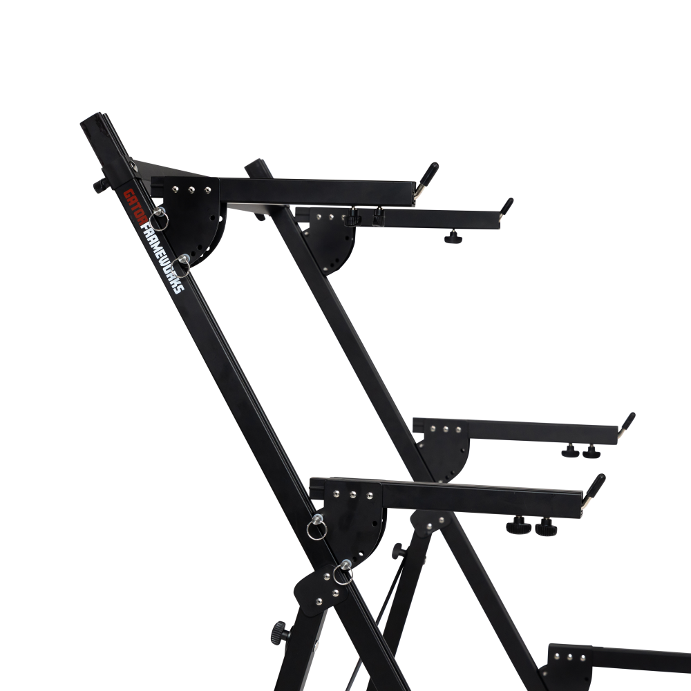 gator-frameworks-gfw-key3tier-a-stand-clavier-3-niveaux image 7