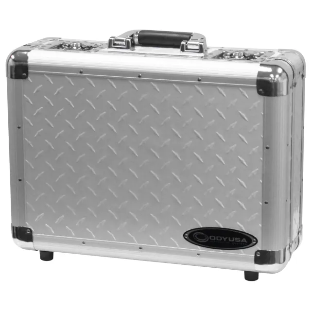 odyssey-krom-valise-cd-300-diamondplate image 1