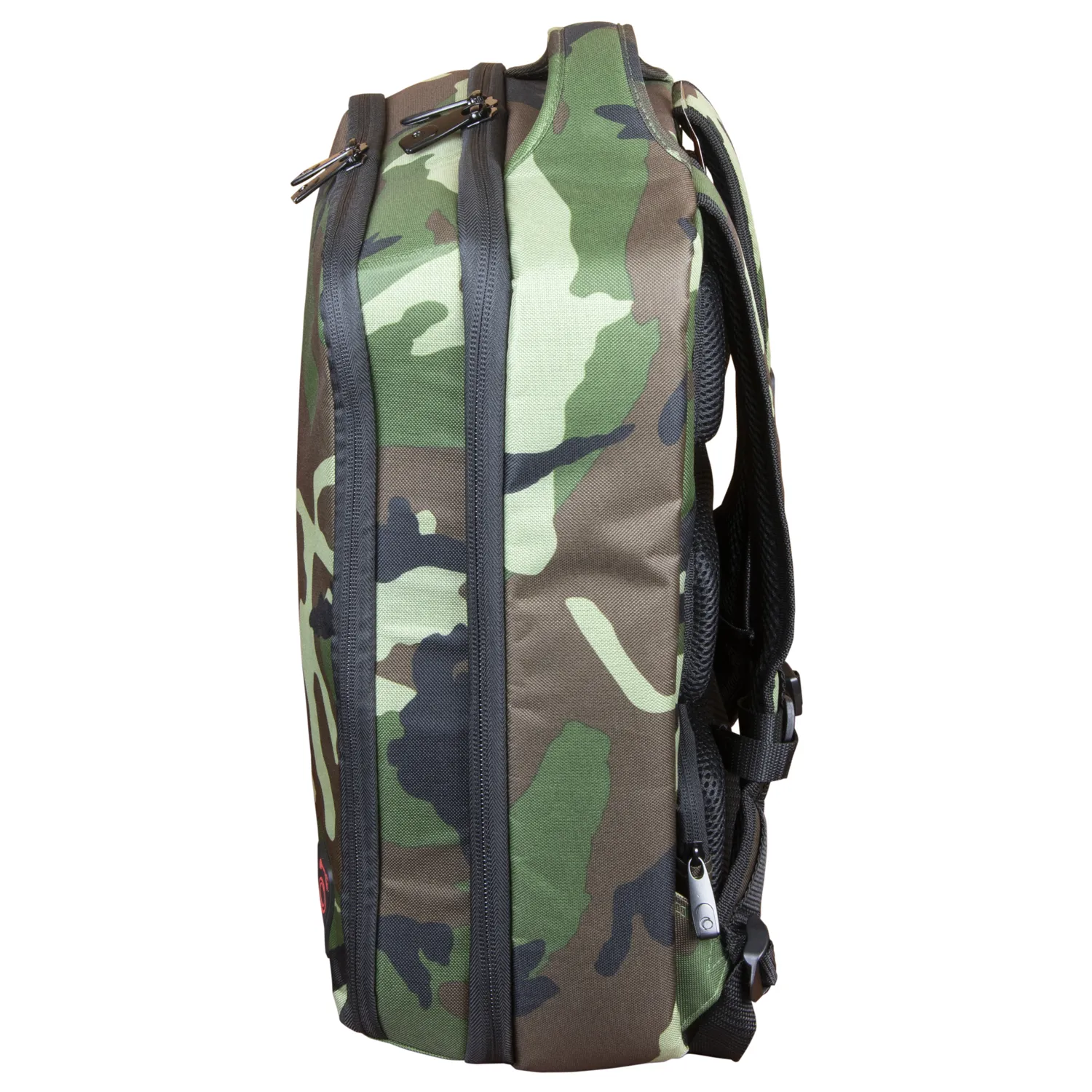 odyssey-streemline-sac-dos-dj-camouflage-vert-compact-premium image 6
