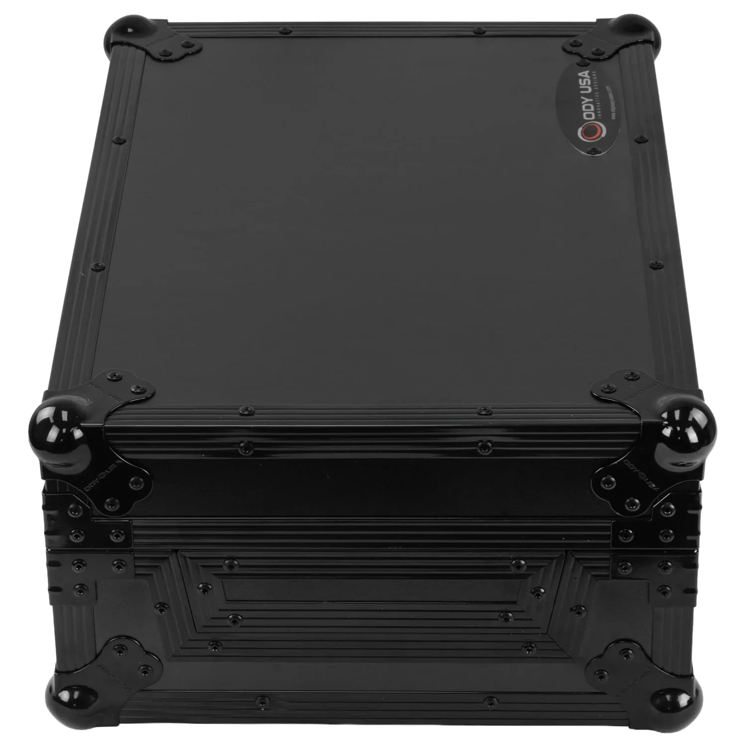 odyssey-black-label-cdj-3000x-road-case-dj-noir image 8
