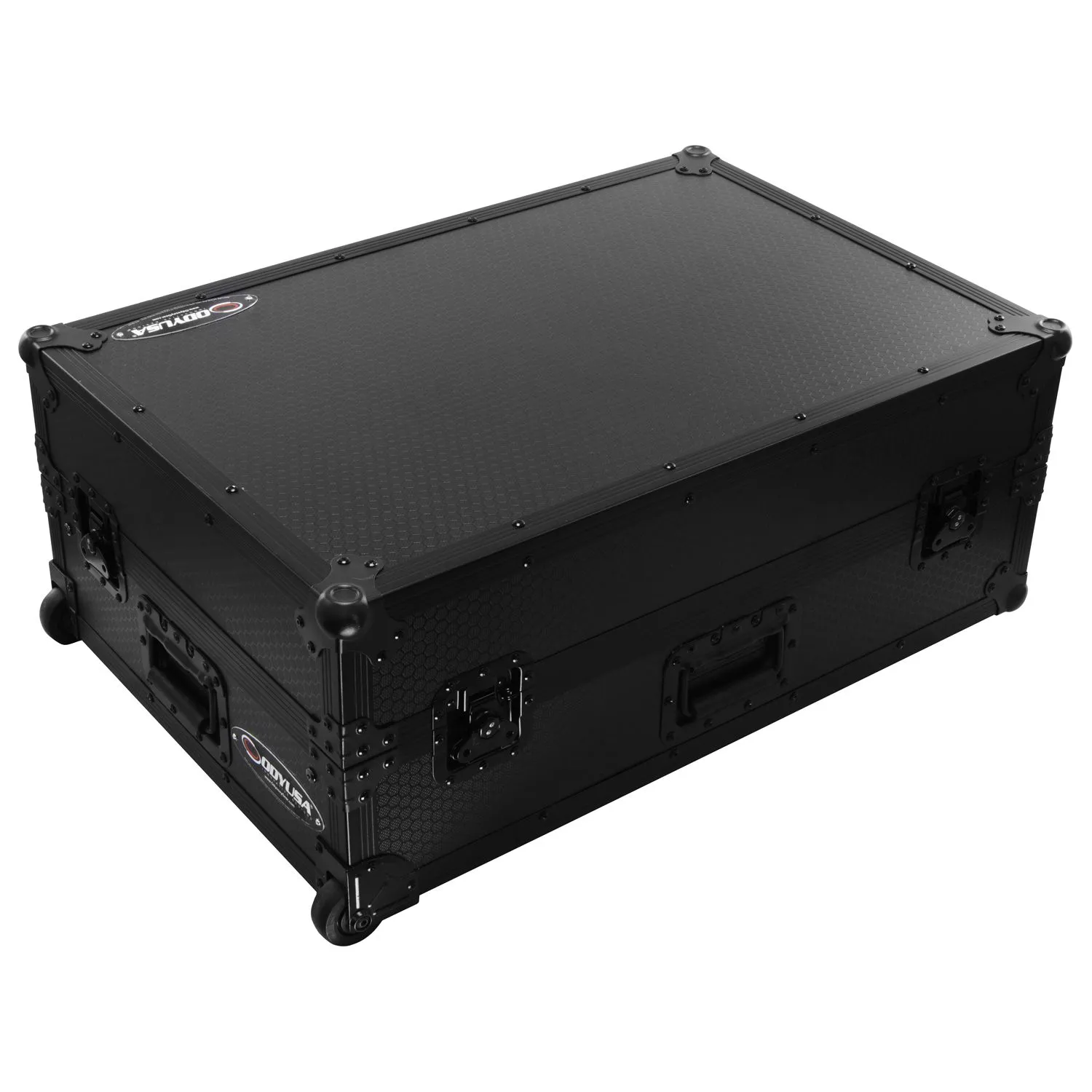 odyssey-industrial-board-ddj-1000-flight-case-glide-2u image 8