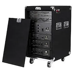 odyssey-carpeted-pro-16u-rack-ampli-moquette-roulettes image 1