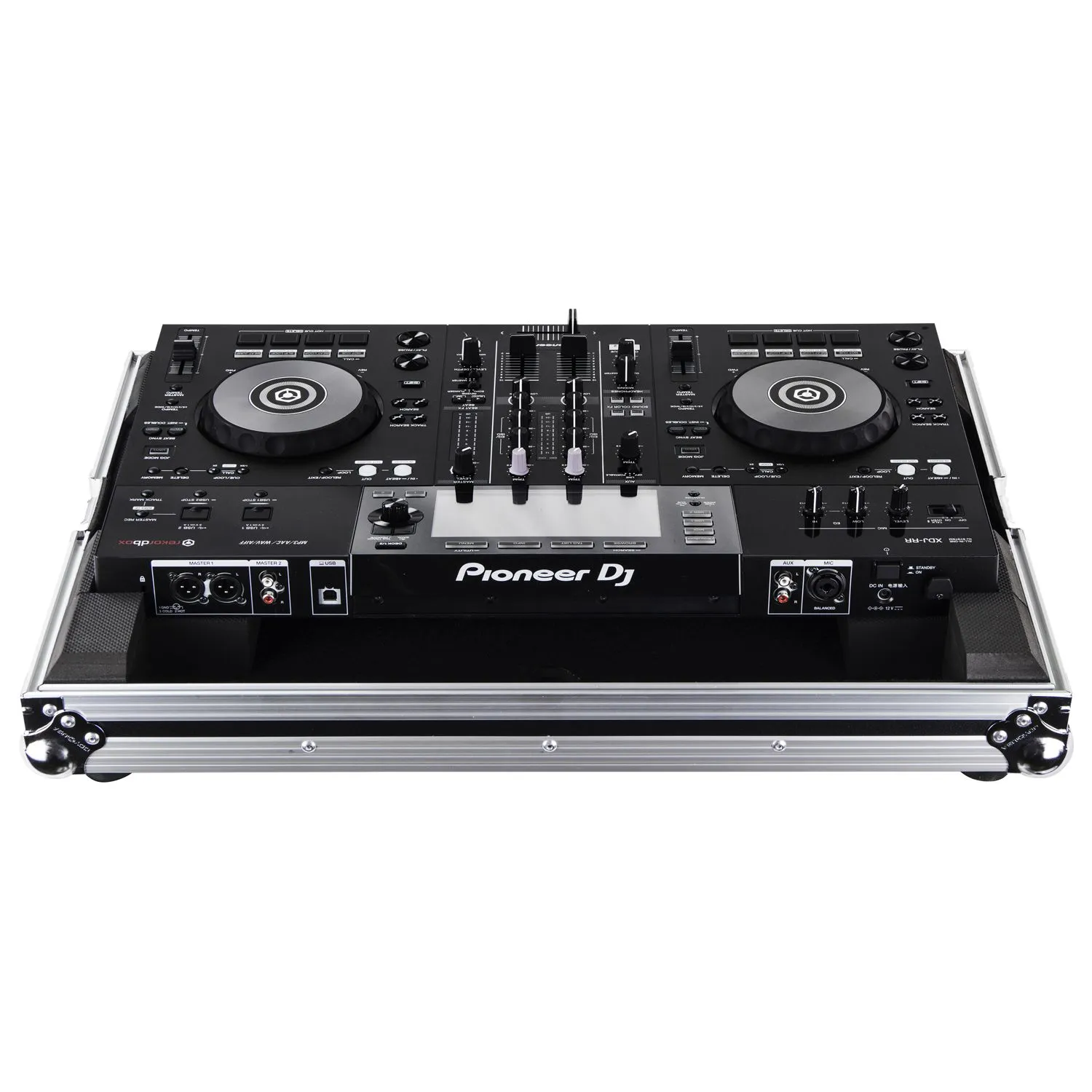 odyssey-flight-zone-fzpixdjrr-flight-case-pioneer-xdj-rr image 4