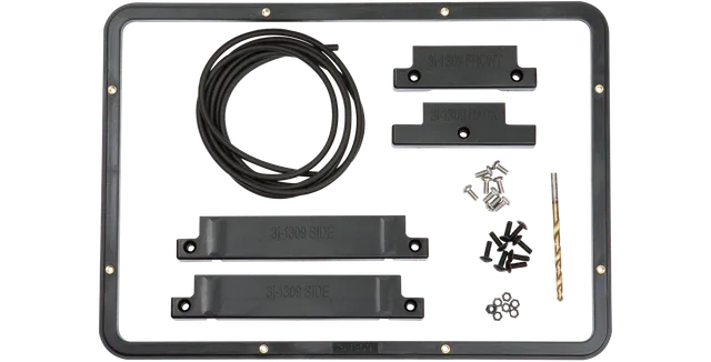 skb-iseries-1309-kit-anneau-montage-panneau-noir image 1