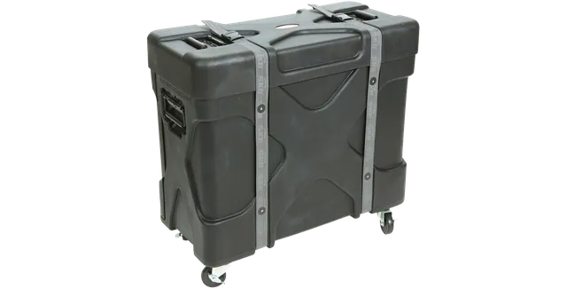 skb-trap-x2-tpx2-flight-case-batterie-noire-cymbales image 1