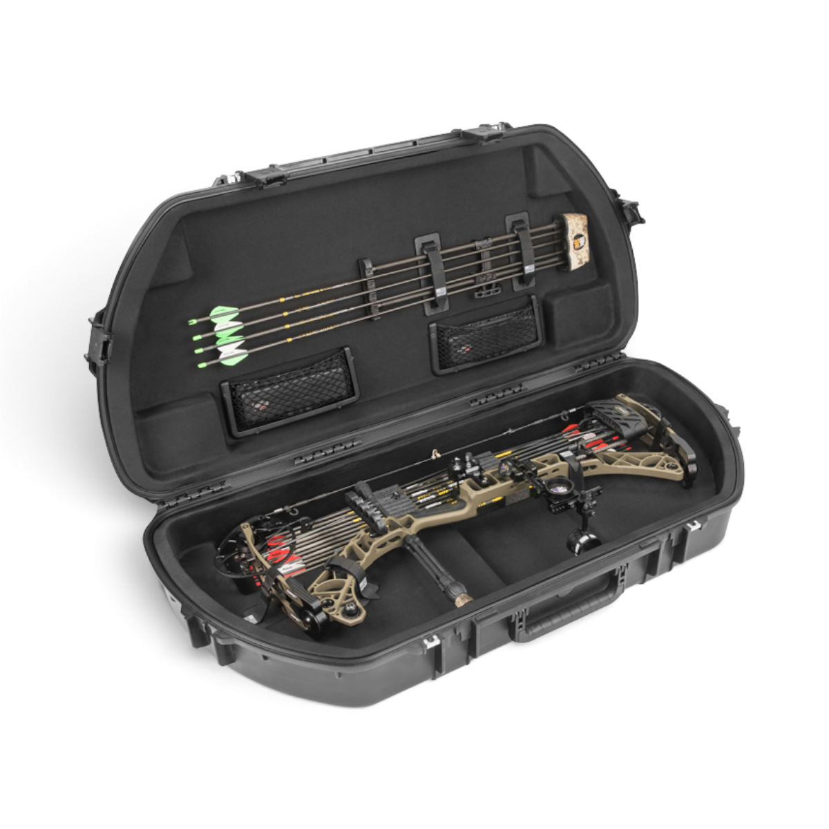 skb-iseries-valise-arc-poulies-rigide-noire image 1