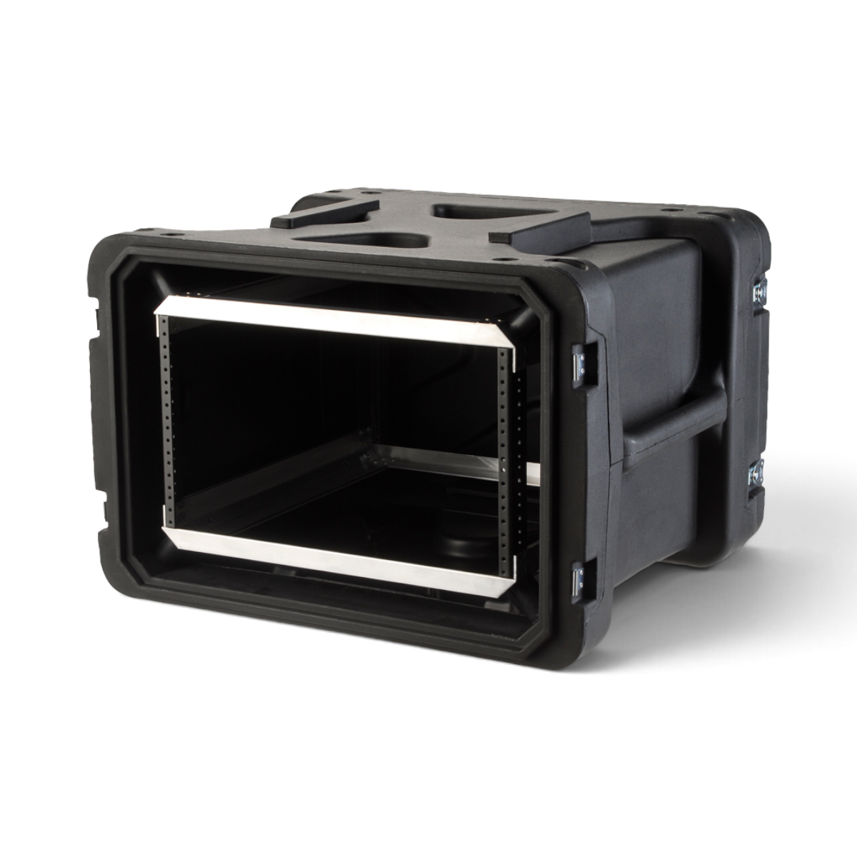 skb-rseries-shock-rack-flight-rack-6u-20-pouces-noir-amorti image 2