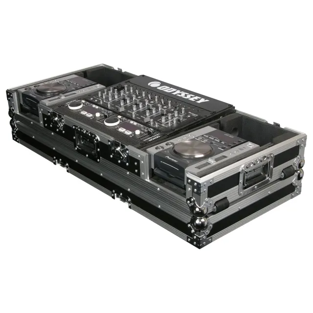 odyssey-flight-zone-coffin-flight-case-dj-mixer-19-2-platines image 1