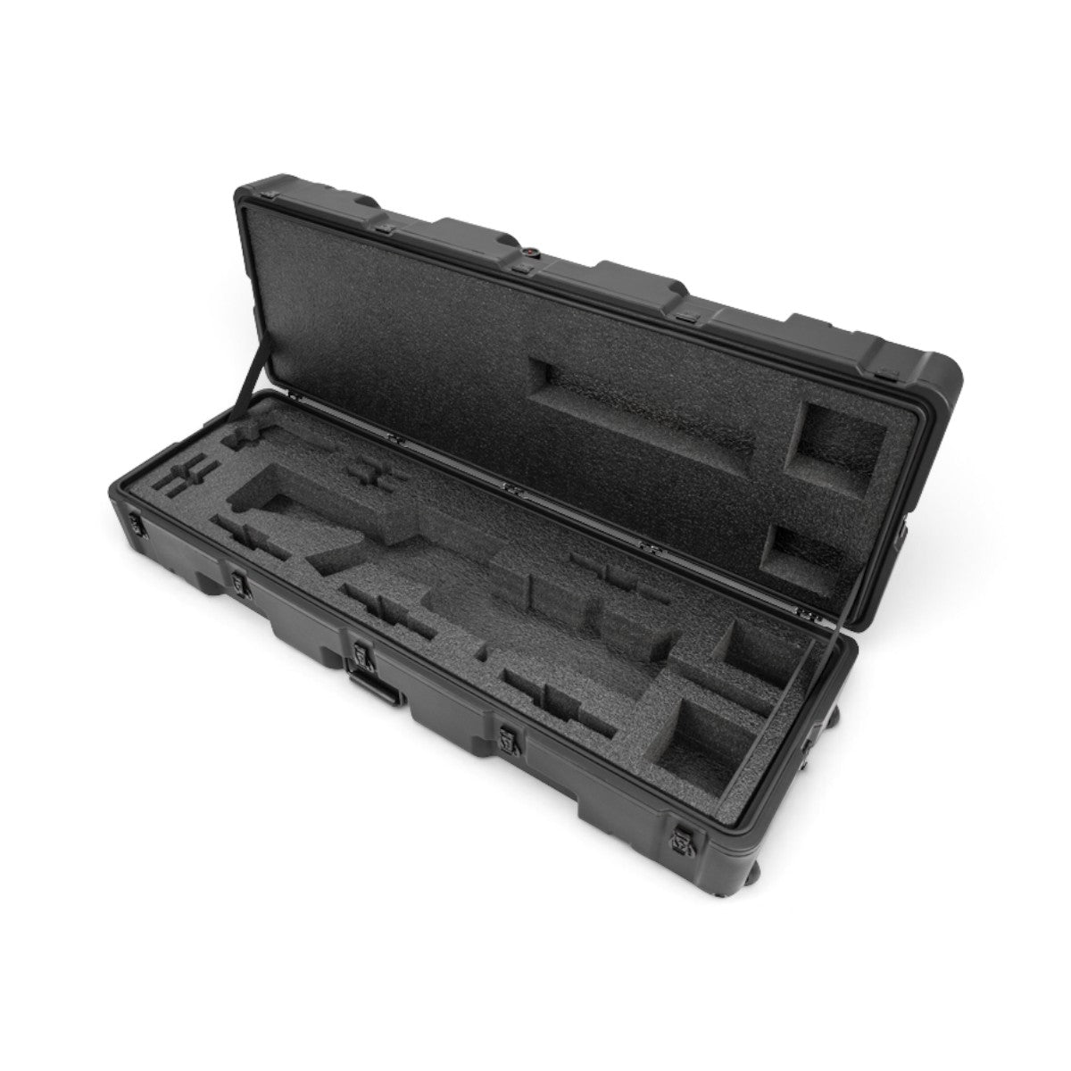 skb-rseries-mallette-fusil-m16-m203-noire-mousse-pr-d-coup-e image 3