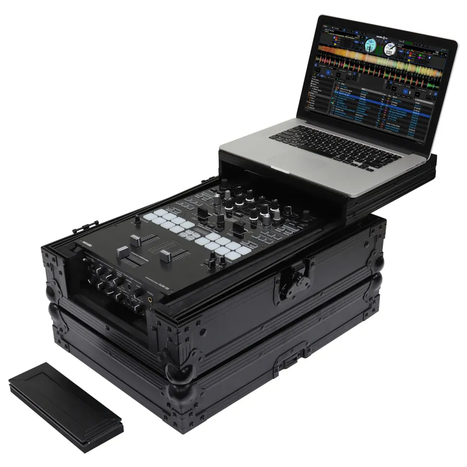 odyssey-black-label-fzgs10mx1xdbl-flight-case-mixeur-10 image 1
