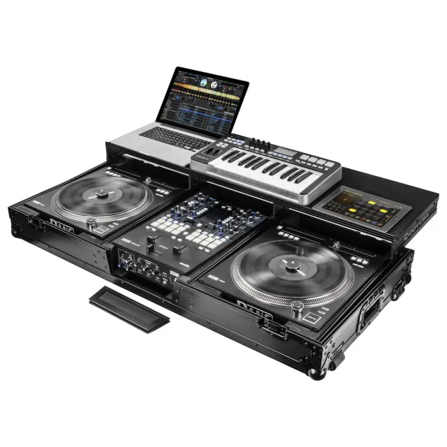 odyssey-remixer-rane-seventy-twelve-flight-case-glide-noir image 1