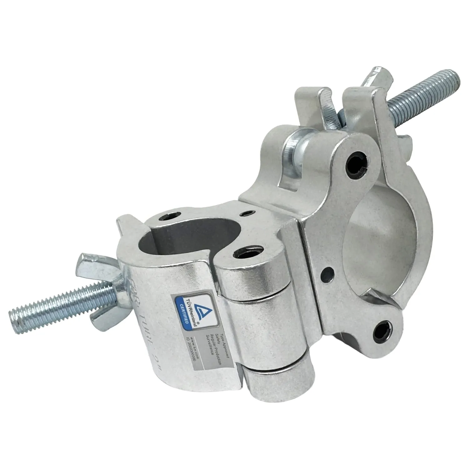 odyssey-flight-zone-dual-coupler-pivotant-2-1100-lb image 1