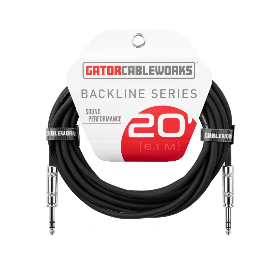 gator-c-ble-patch-trs-gcwb-bpc-20-6m-sym-trique-jack-m-le image 1