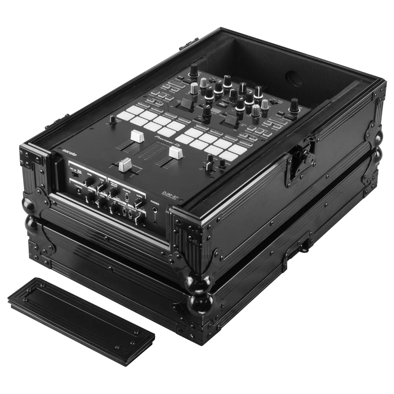 odyssey-black-label-flight-case-djm-s7-djm-s11-rane-72 image 1
