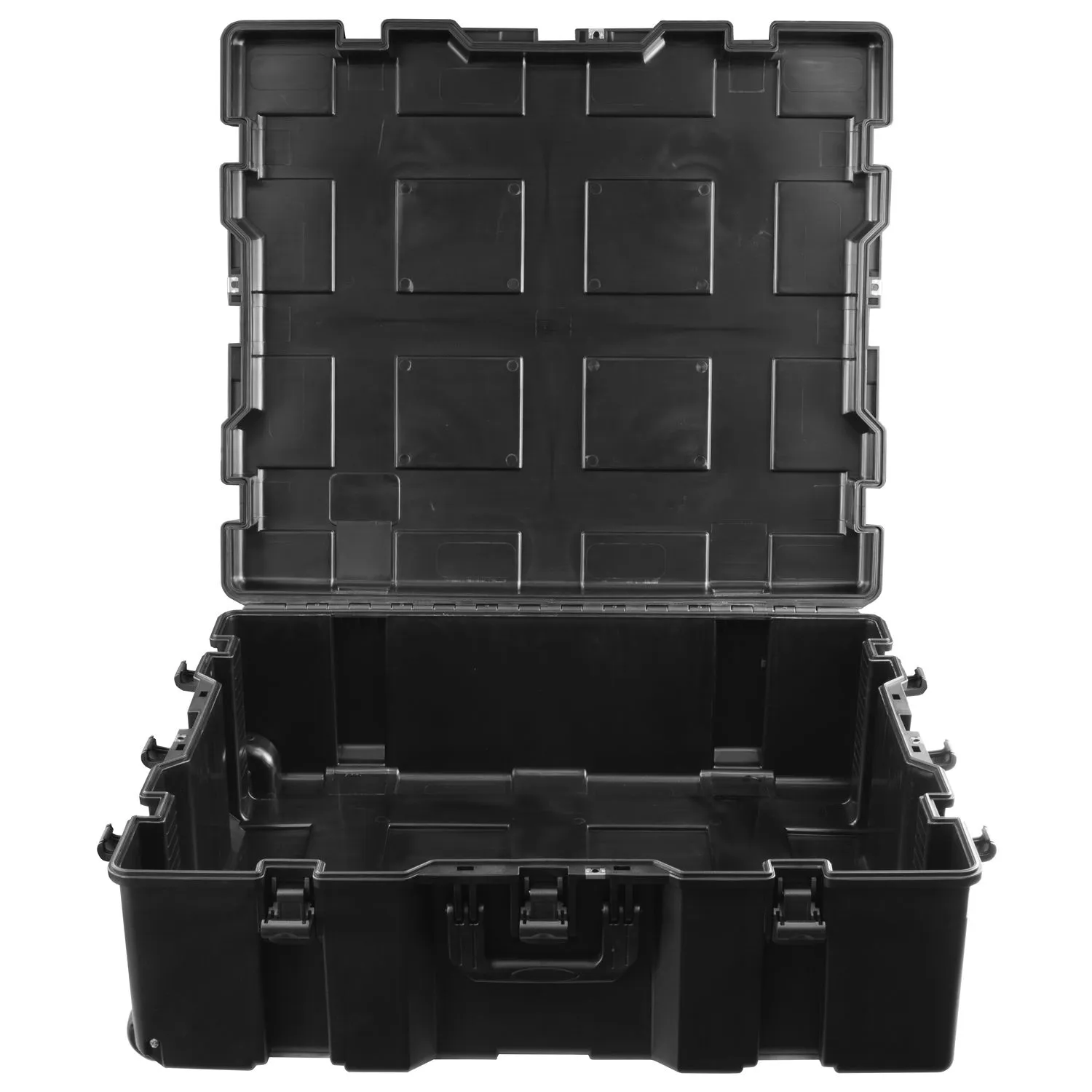 odyssey-vulcan-vu342911wnf-valise-tanche-roulettes-vide image 2