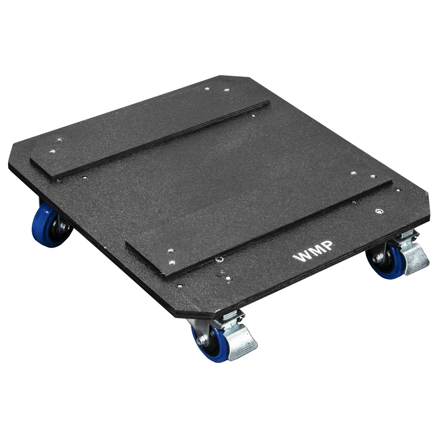odyssey-flight-zone-combo-rack-caster-board-plateau-roulettes image 1