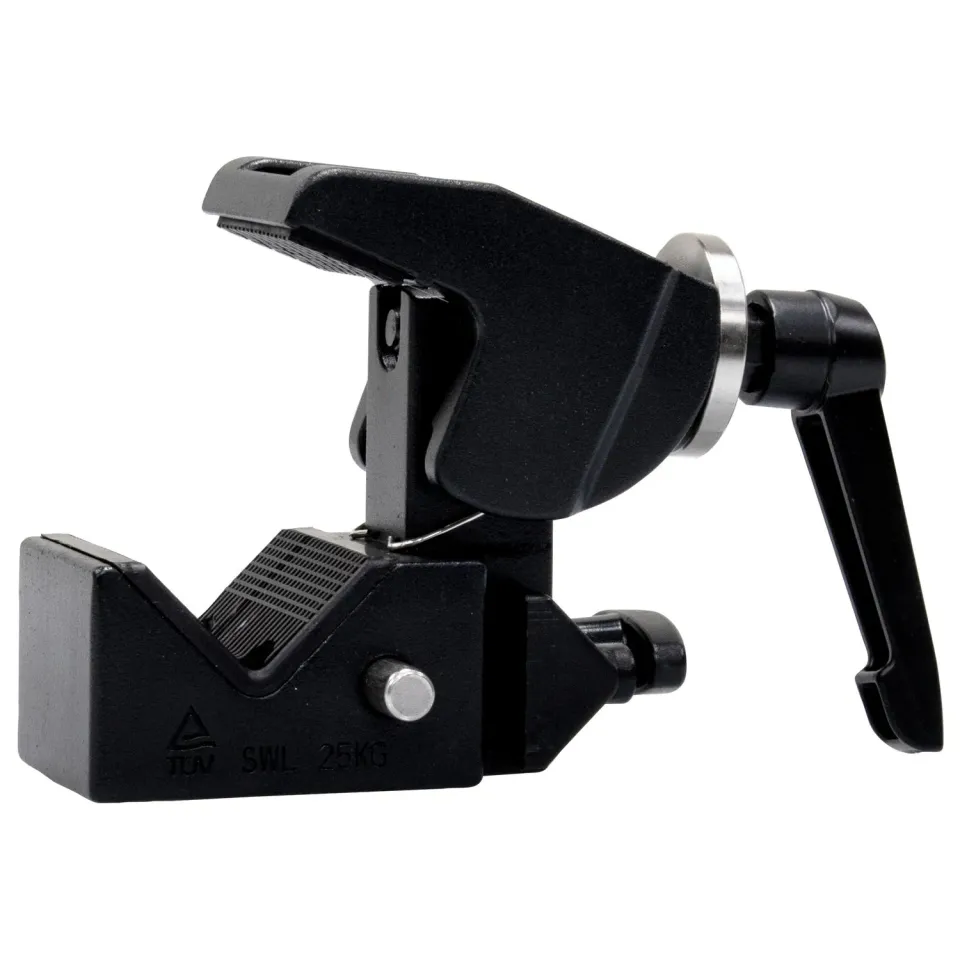 odyssey-flight-zone-super-clamp-tube-50-mm-noir-25-kg image 1