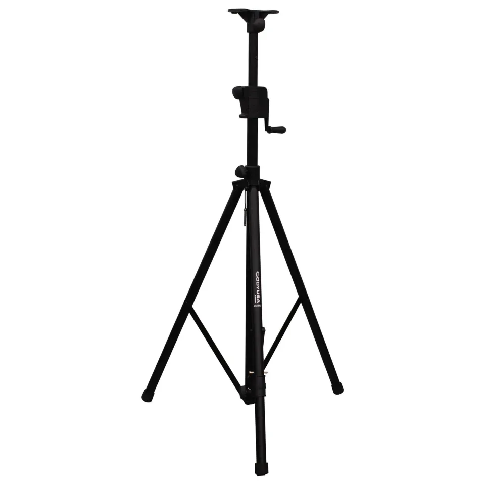 odyssey-l-evation-lts1apro-pied-tr-pied-noir-manivelle image 1